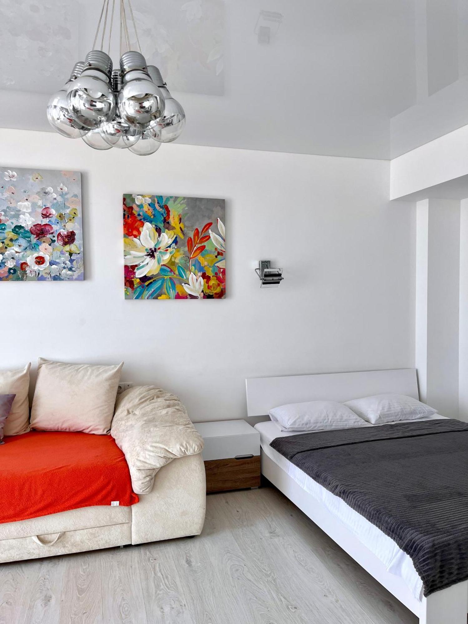 Done Kandybone Apartments Burlatsja Balka Eksteriør bilde