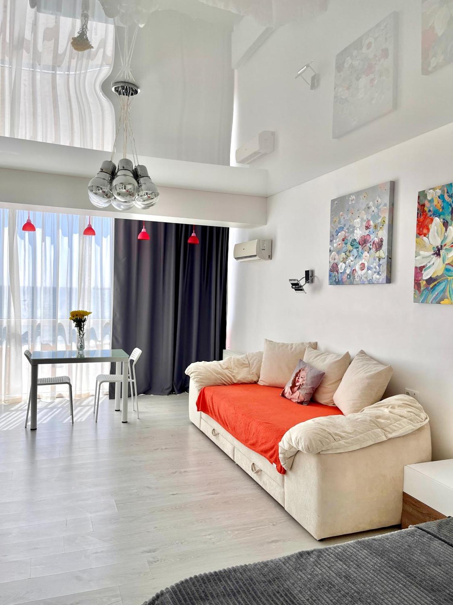 Done Kandybone Apartments Burlatsja Balka Eksteriør bilde
