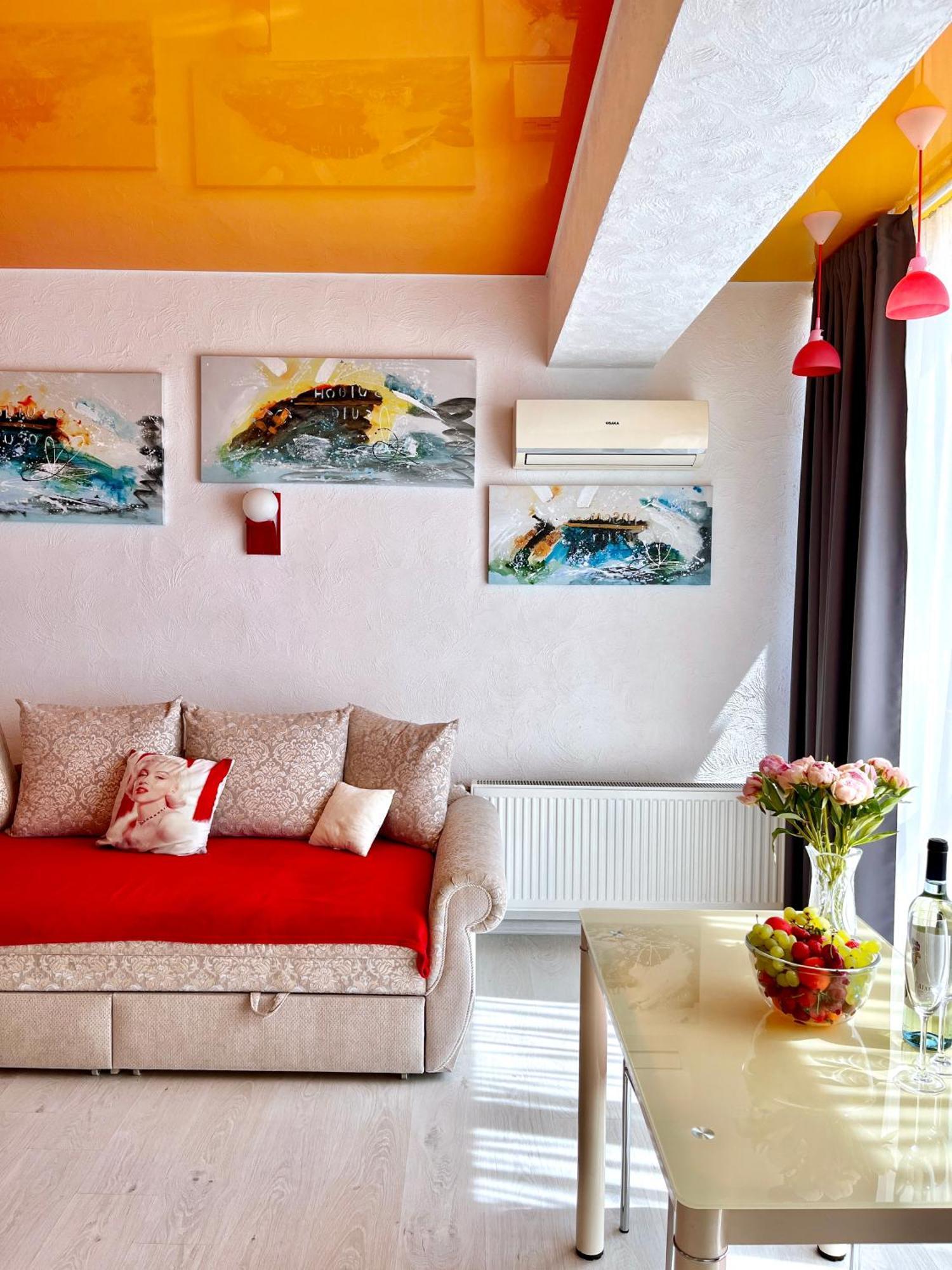 Done Kandybone Apartments Burlatsja Balka Eksteriør bilde
