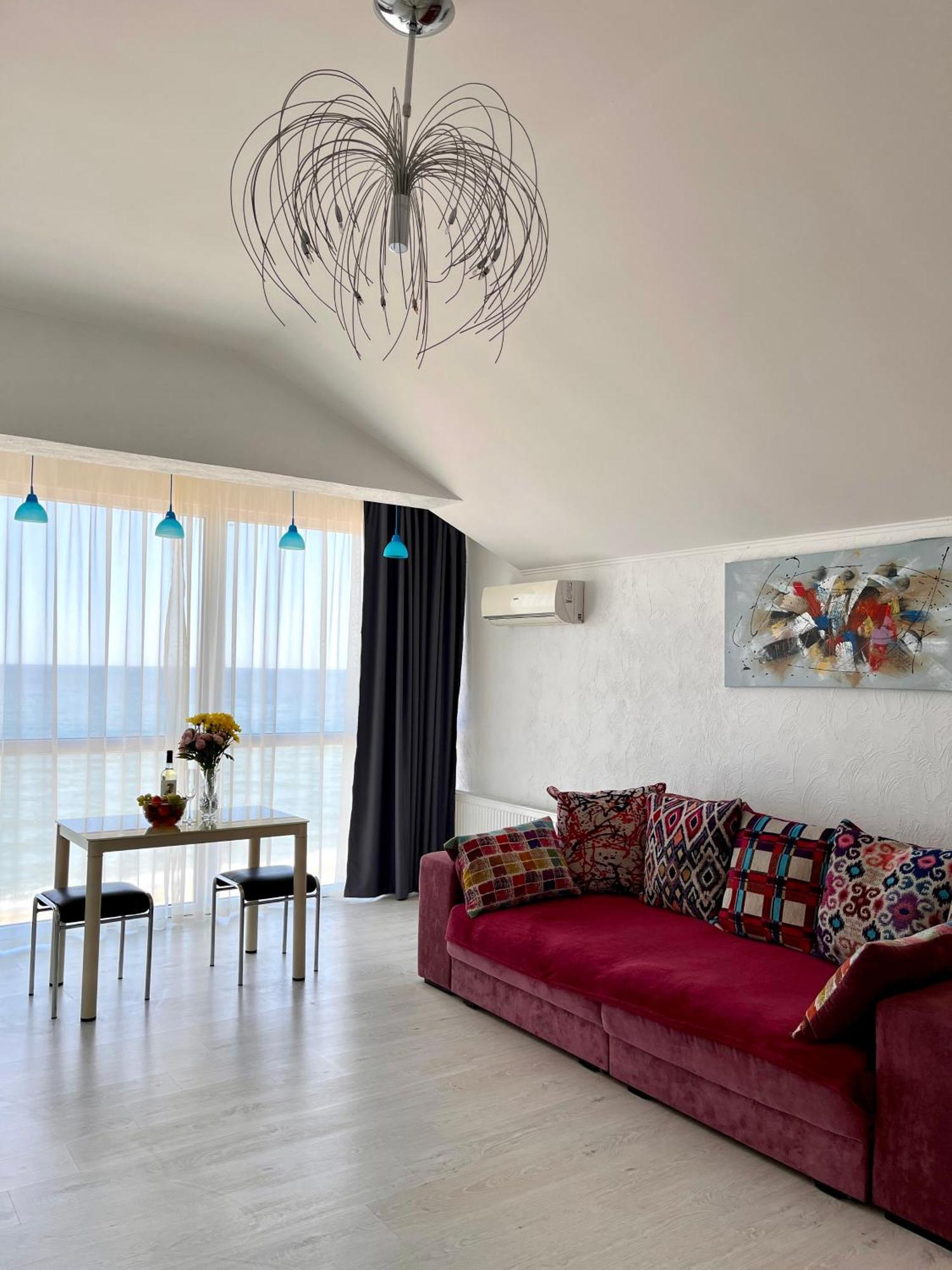 Done Kandybone Apartments Burlatsja Balka Eksteriør bilde