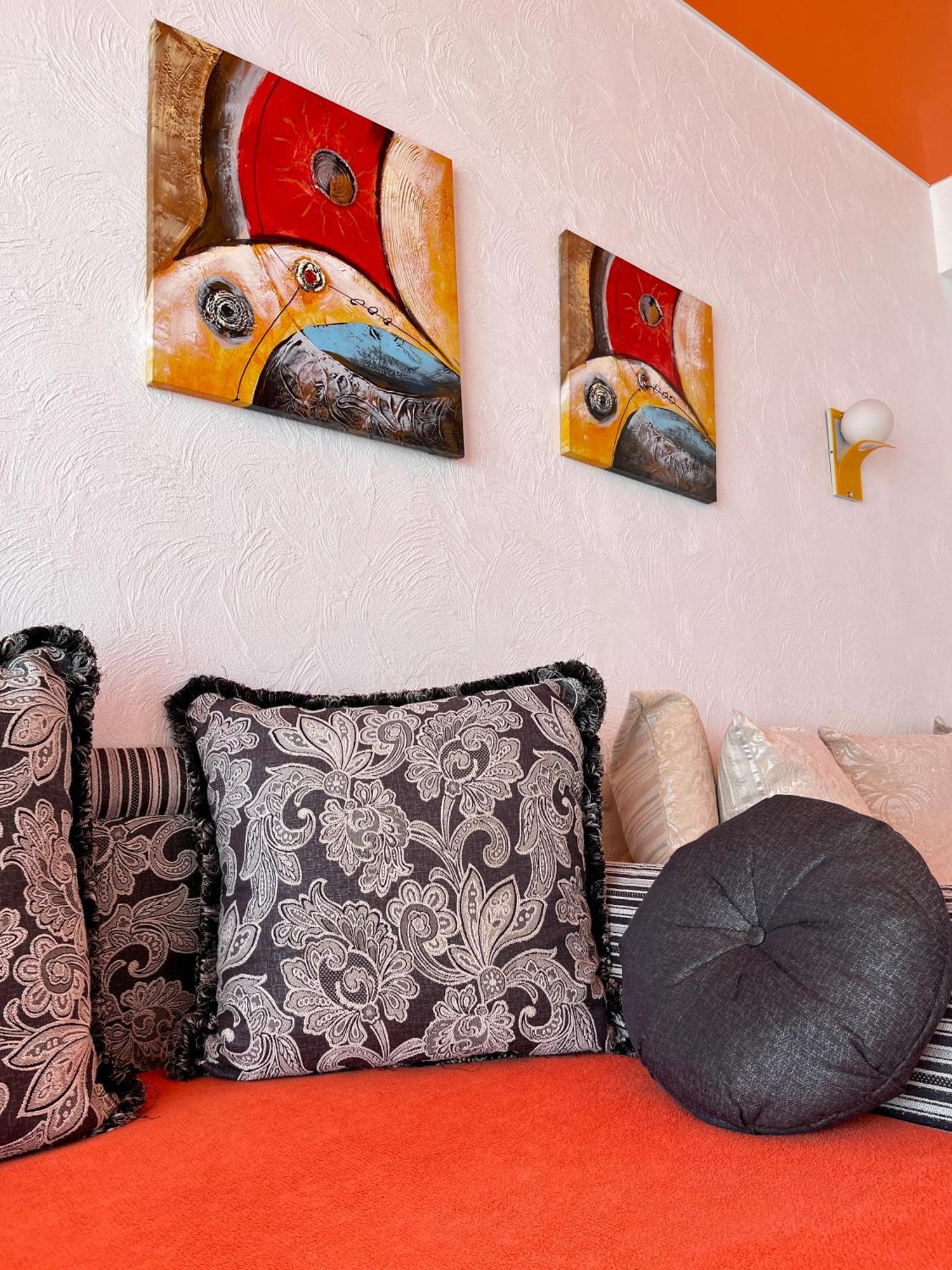Done Kandybone Apartments Burlatsja Balka Eksteriør bilde