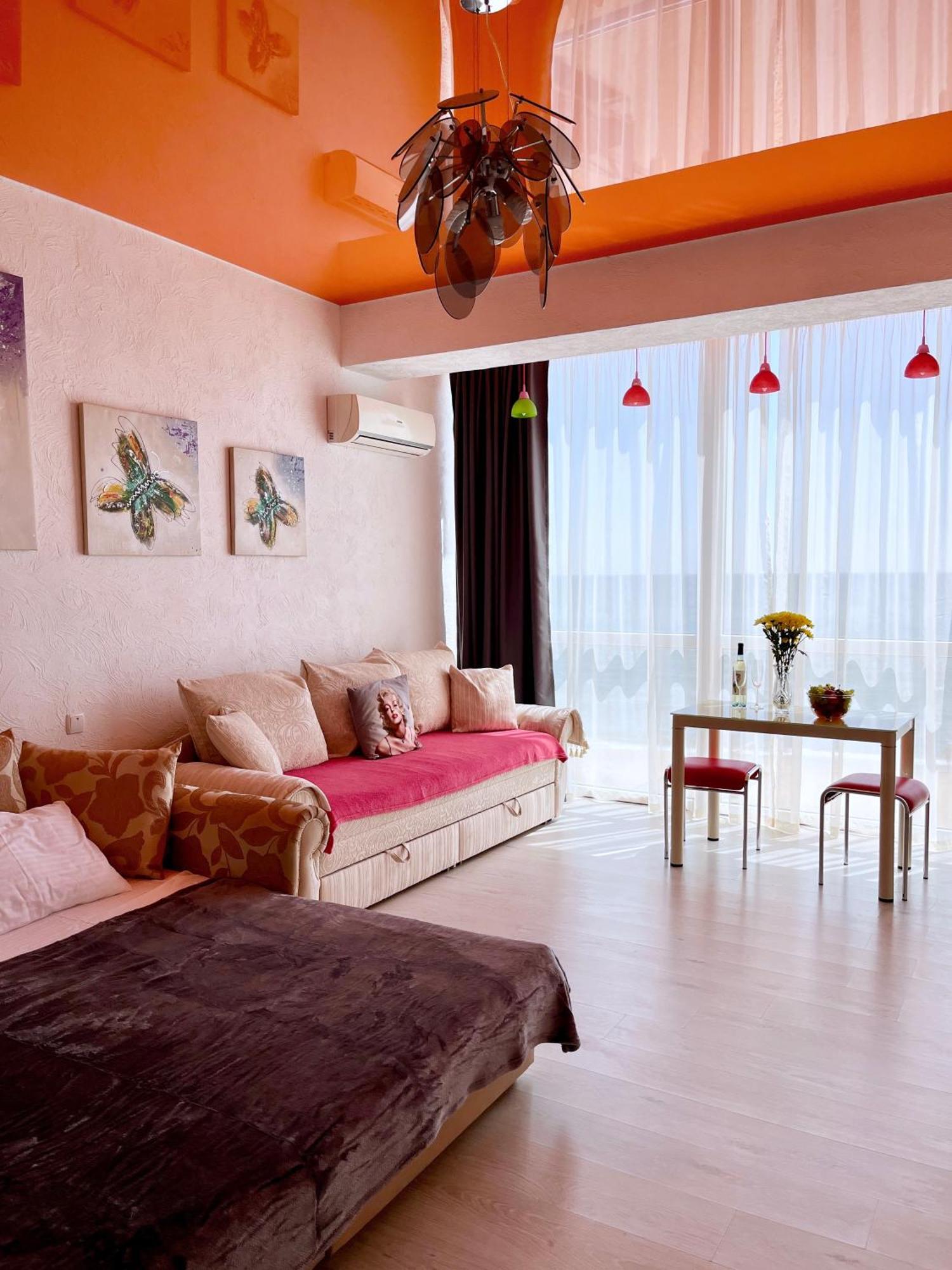 Done Kandybone Apartments Burlatsja Balka Eksteriør bilde