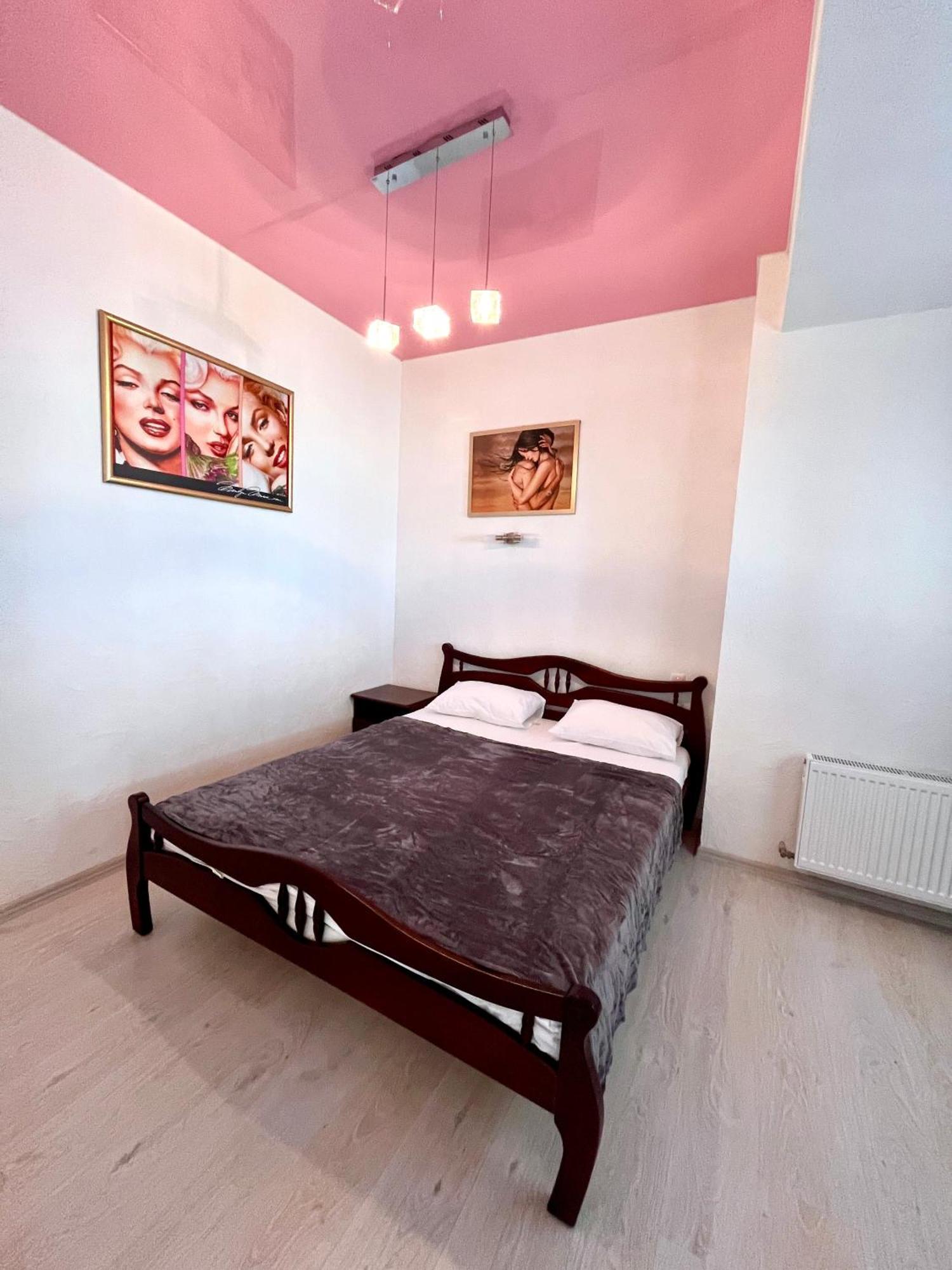 Done Kandybone Apartments Burlatsja Balka Eksteriør bilde