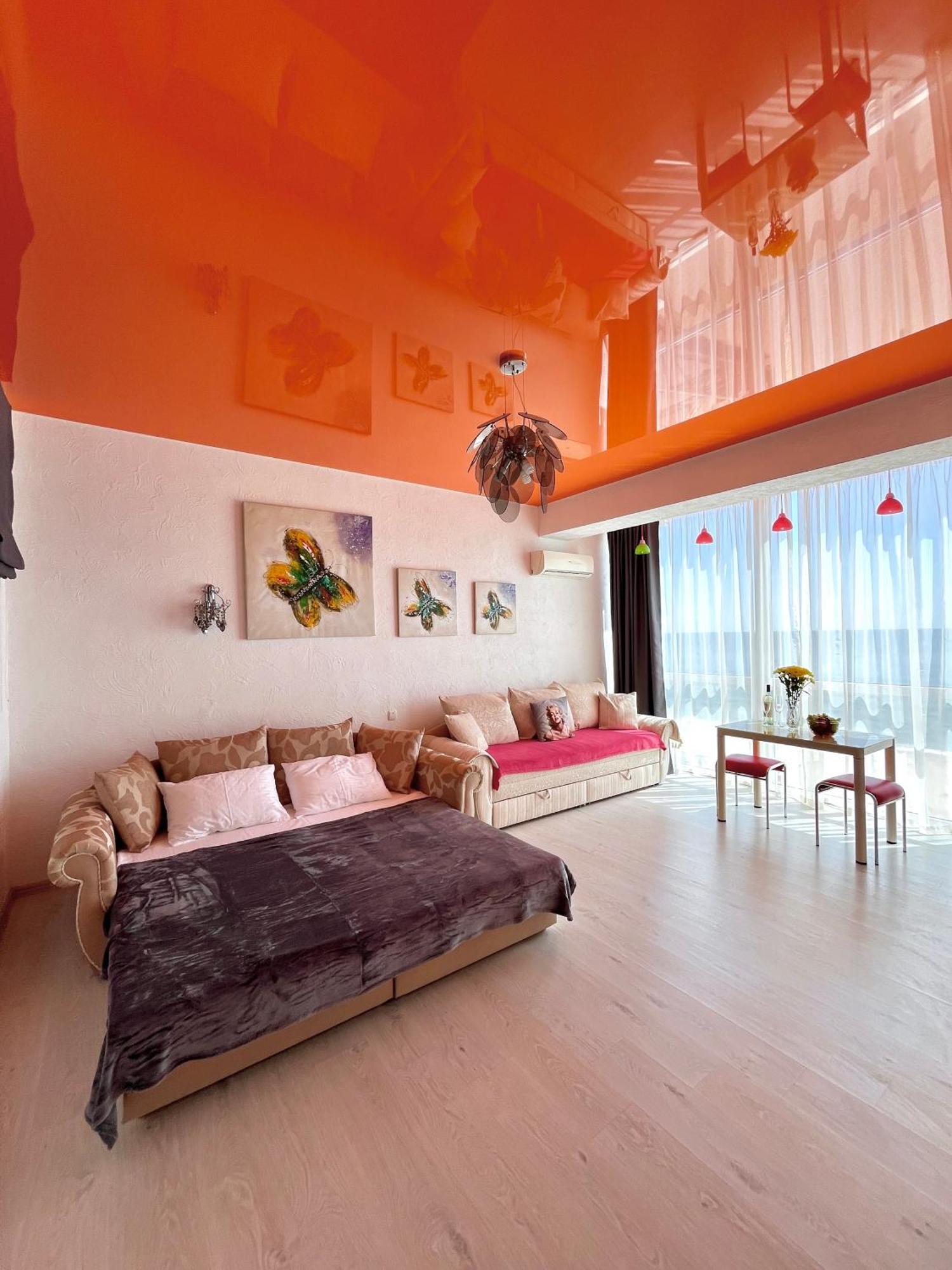 Done Kandybone Apartments Burlatsja Balka Eksteriør bilde